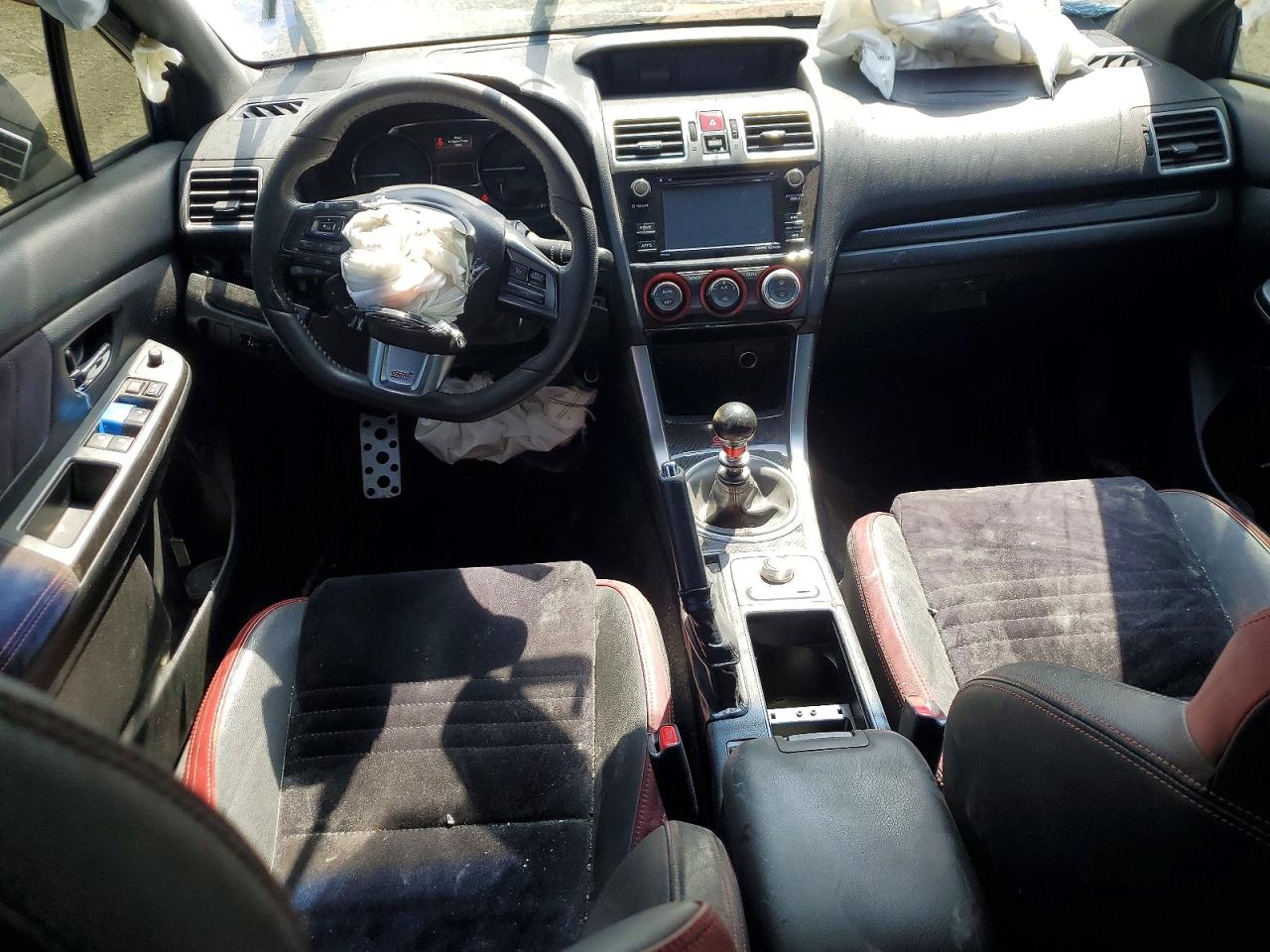 Subaru WRX Sti