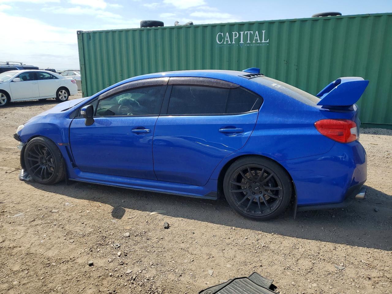 Subaru WRX Sti