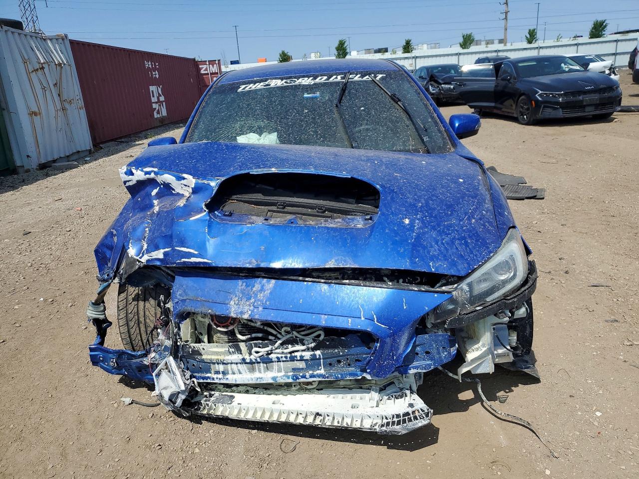 Subaru WRX Sti
