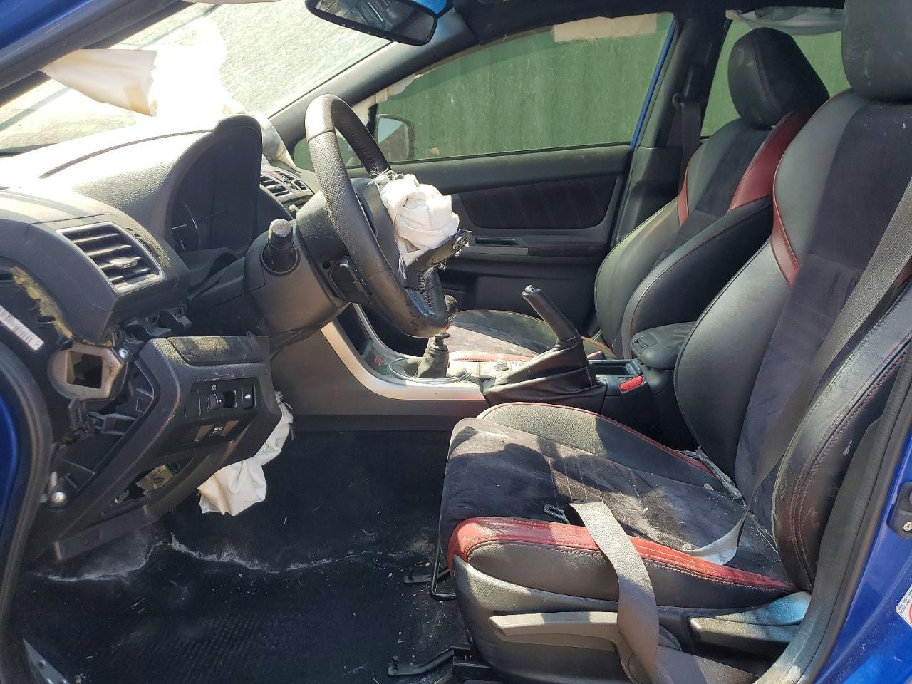 Subaru WRX Sti