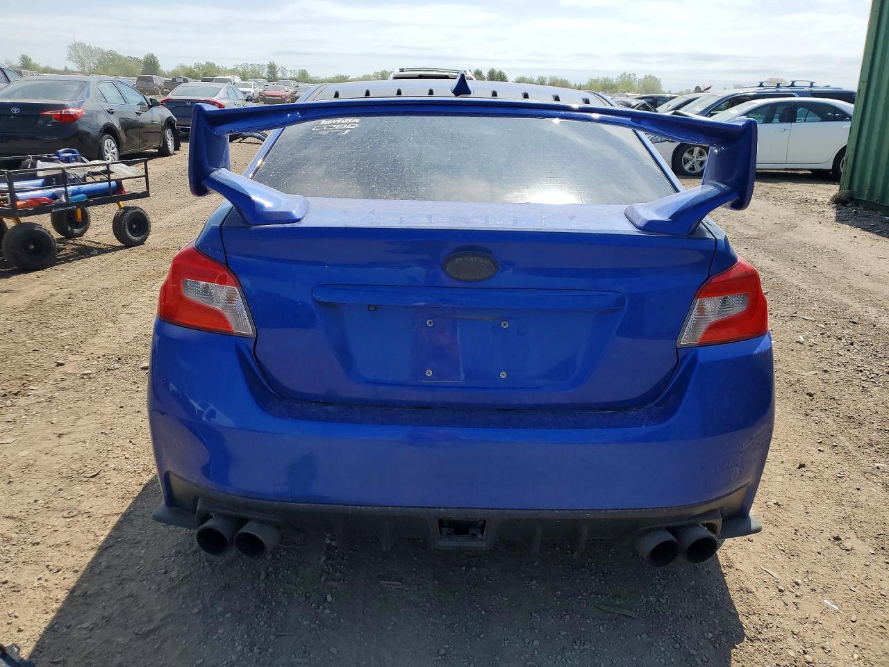 Subaru WRX Sti