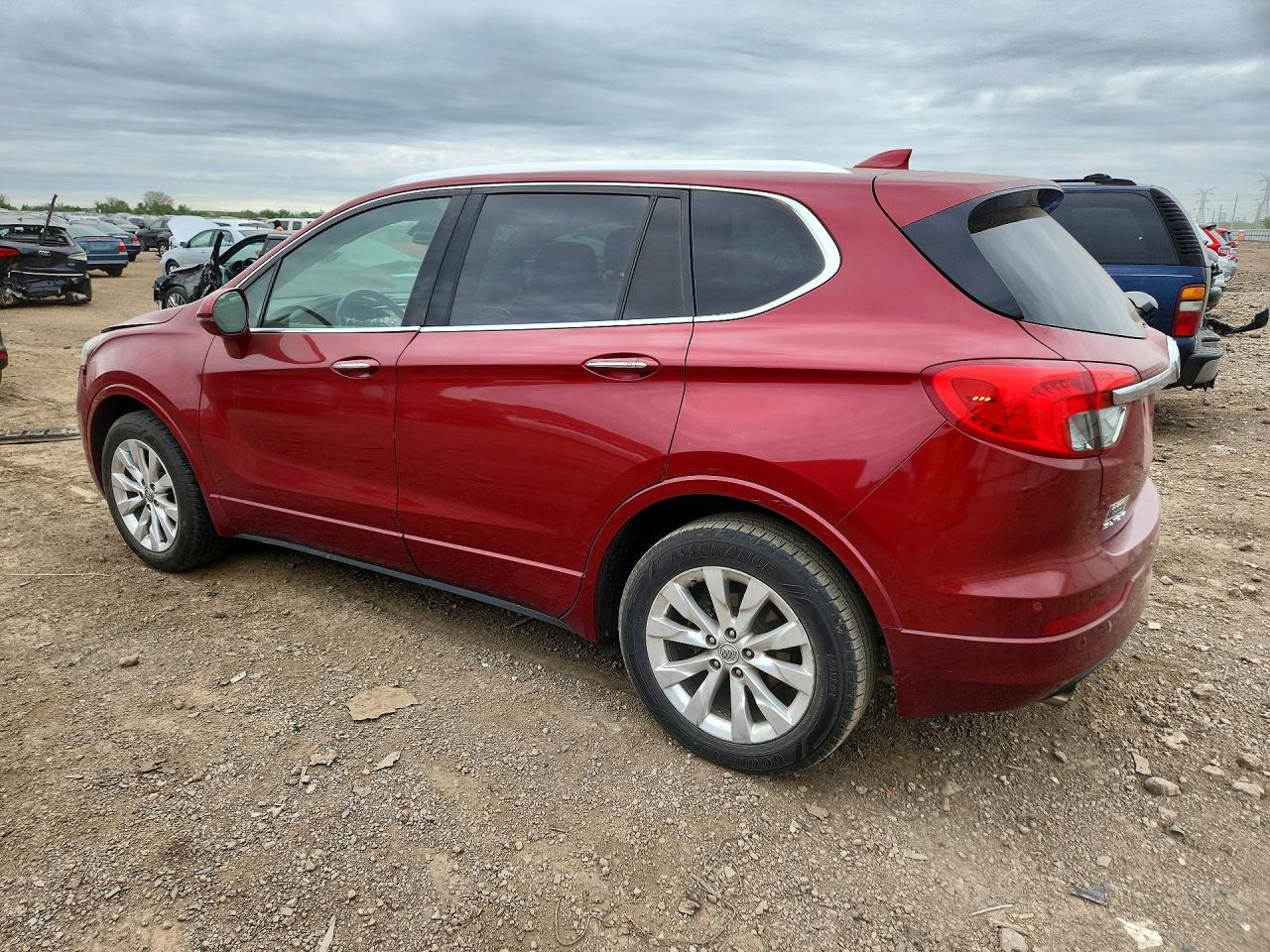 Buick Envision Essence