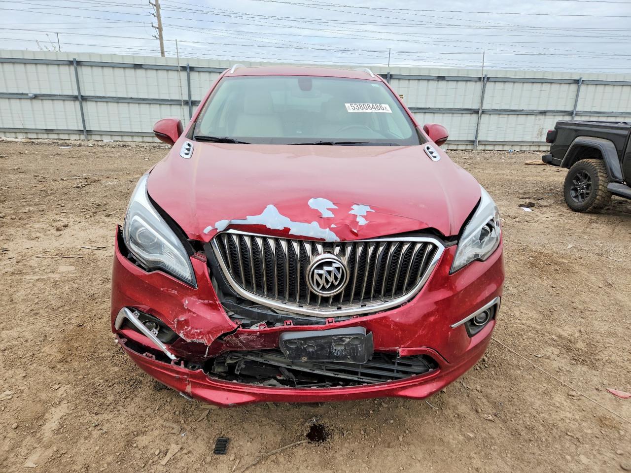 Buick Envision Essence