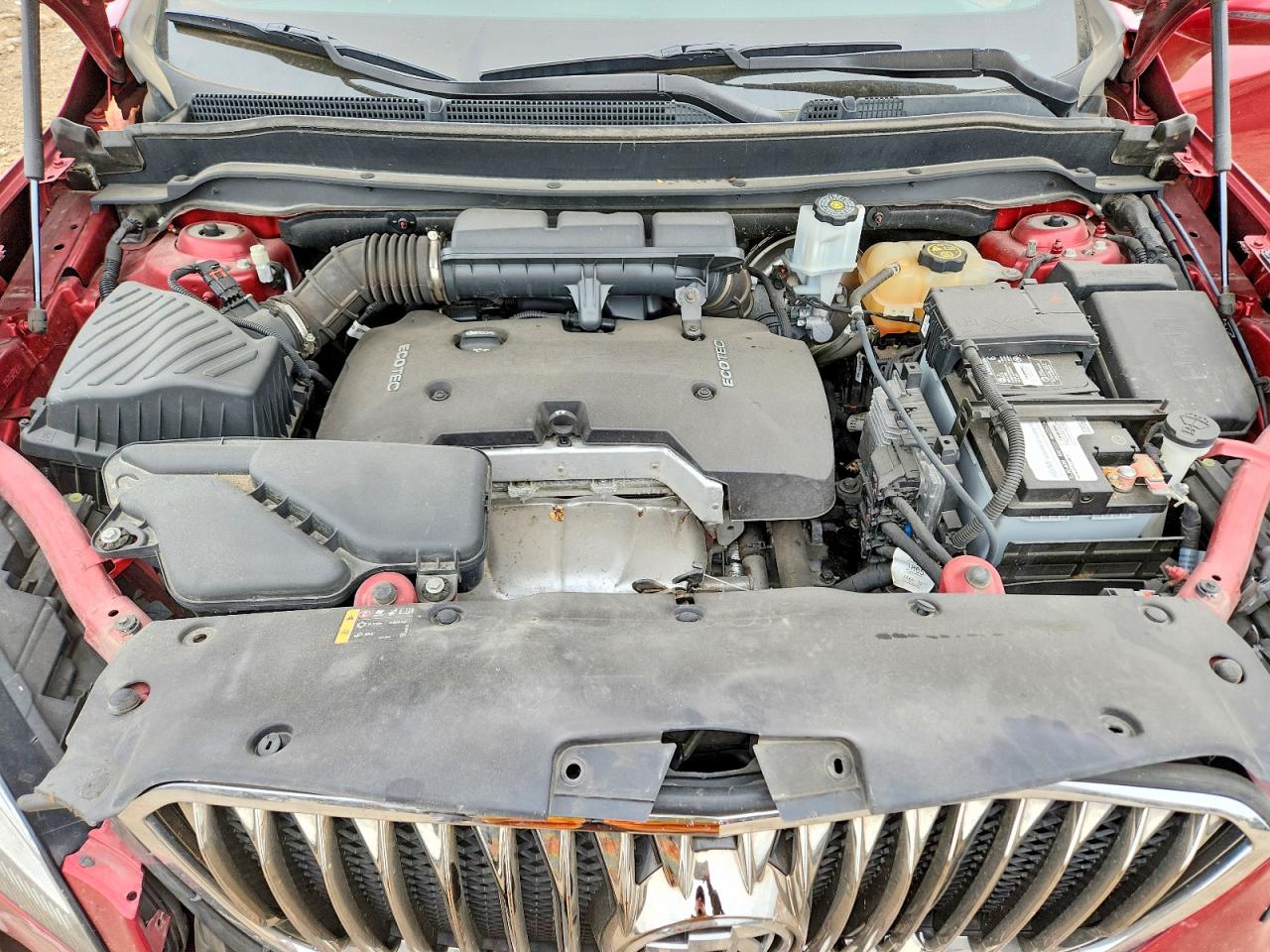 Buick Envision Essence