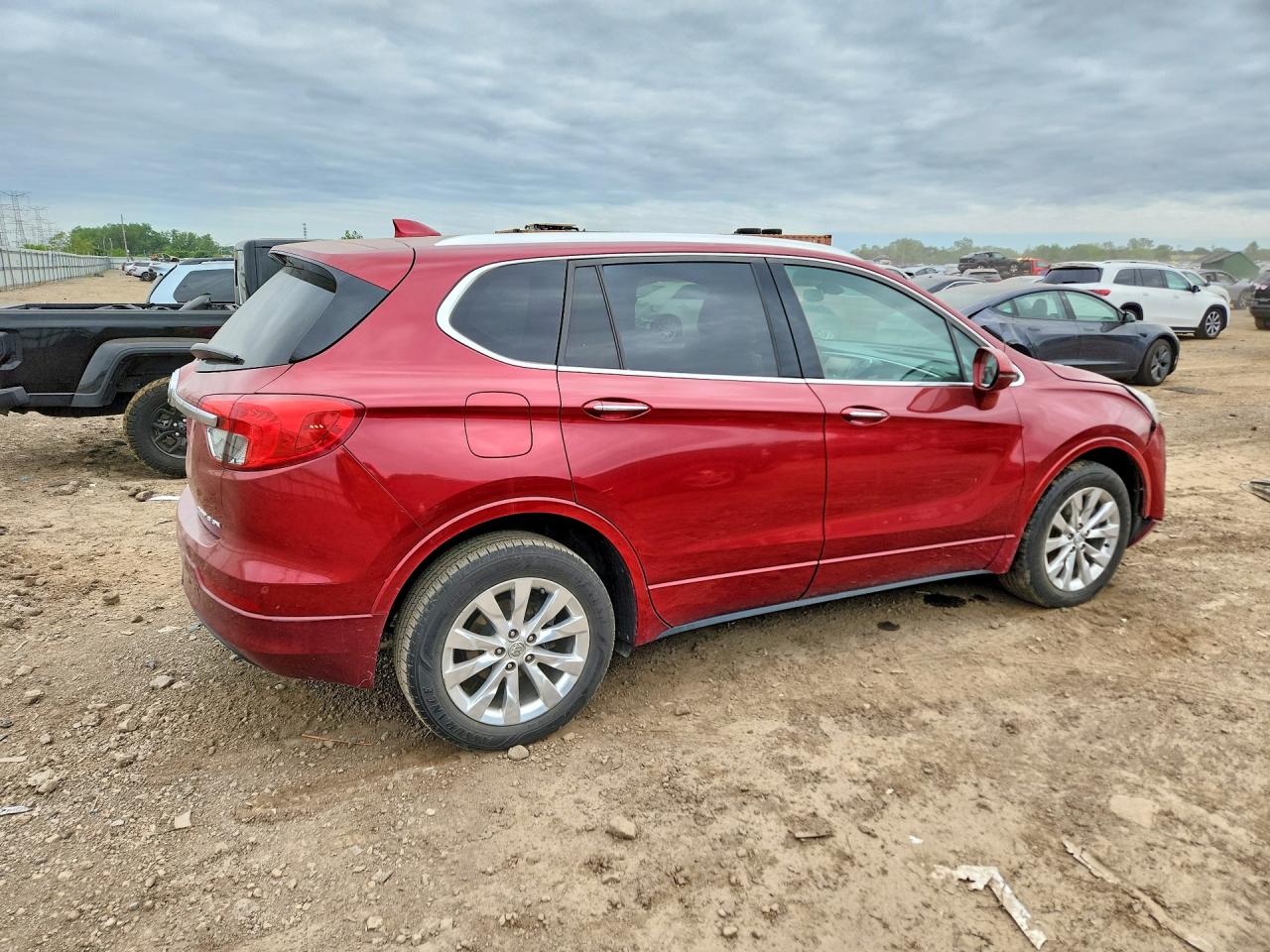Buick Envision Essence