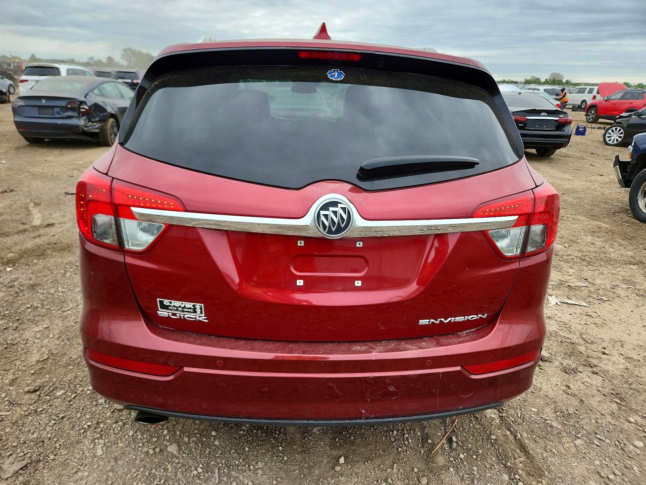 Buick Envision Essence