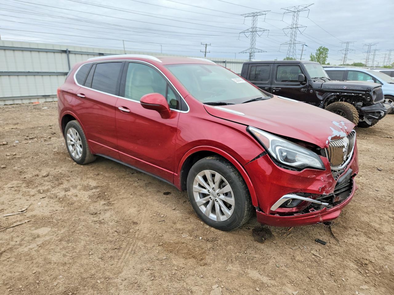 Buick Envision Essence