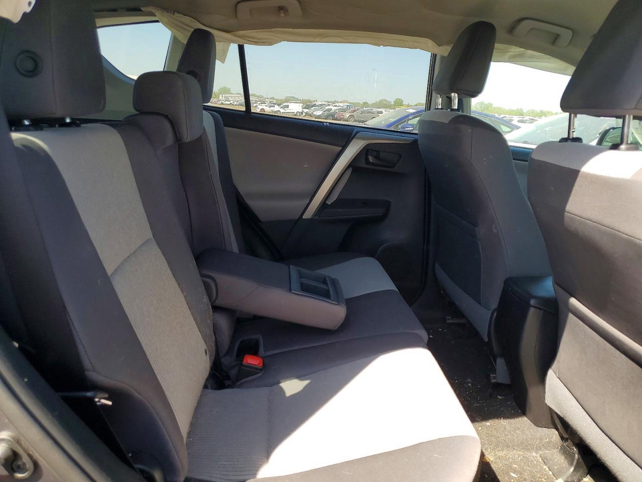 Toyota RAV4 Le