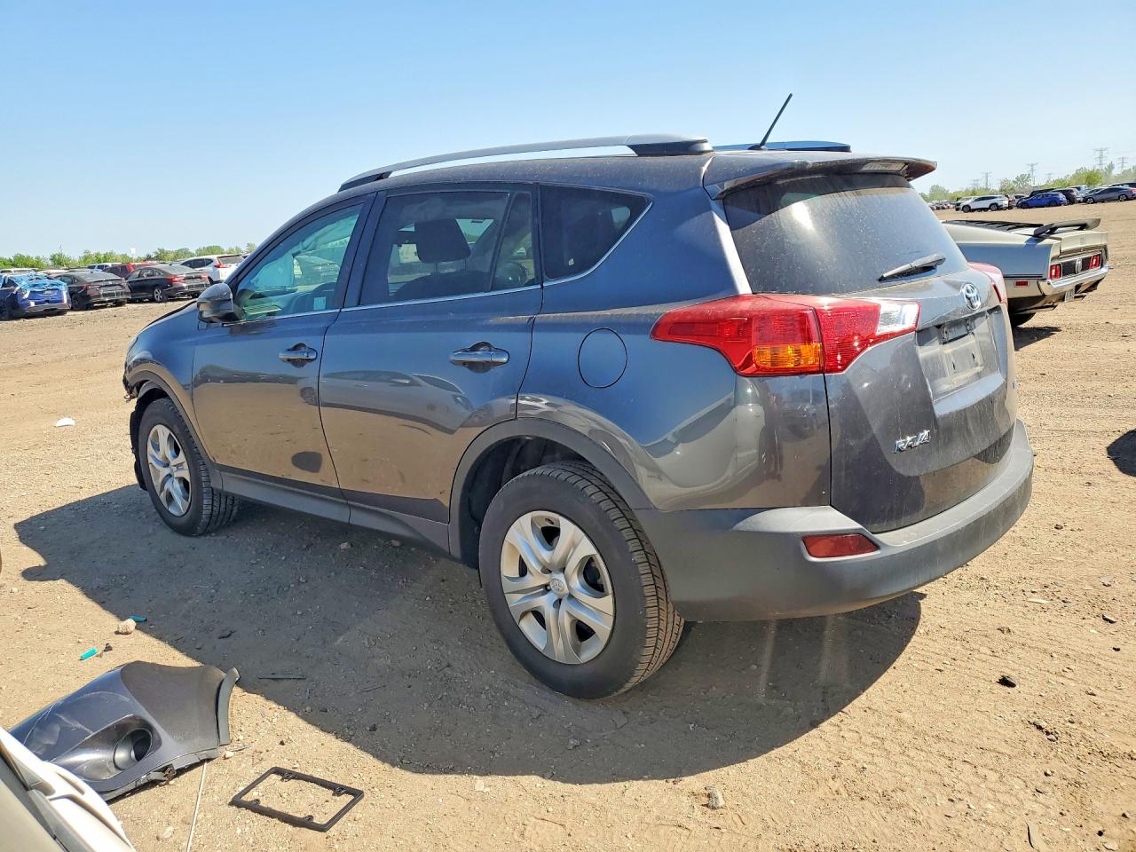 Toyota RAV4 Le