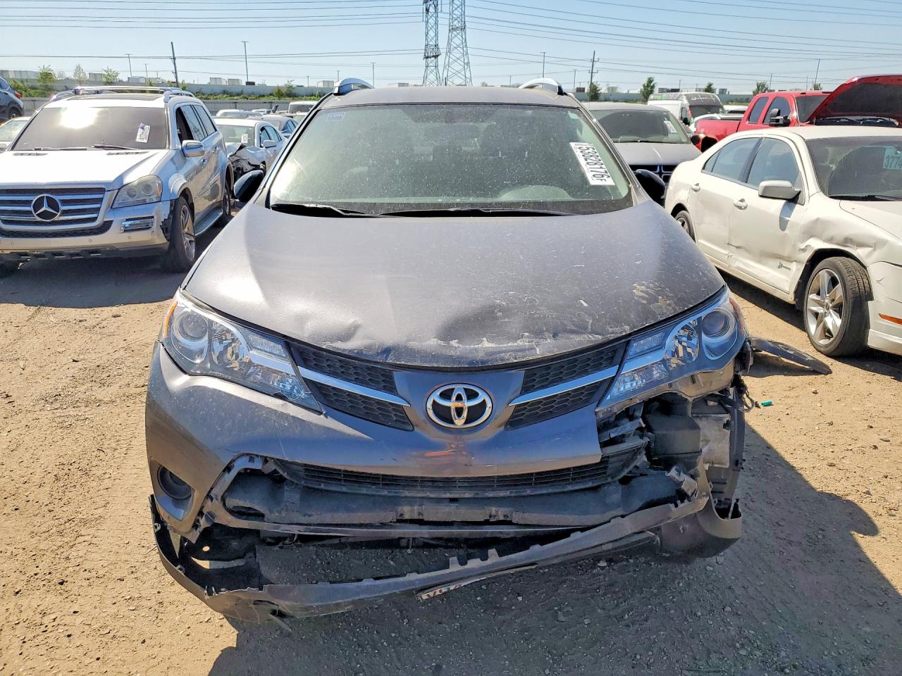Toyota RAV4 Le