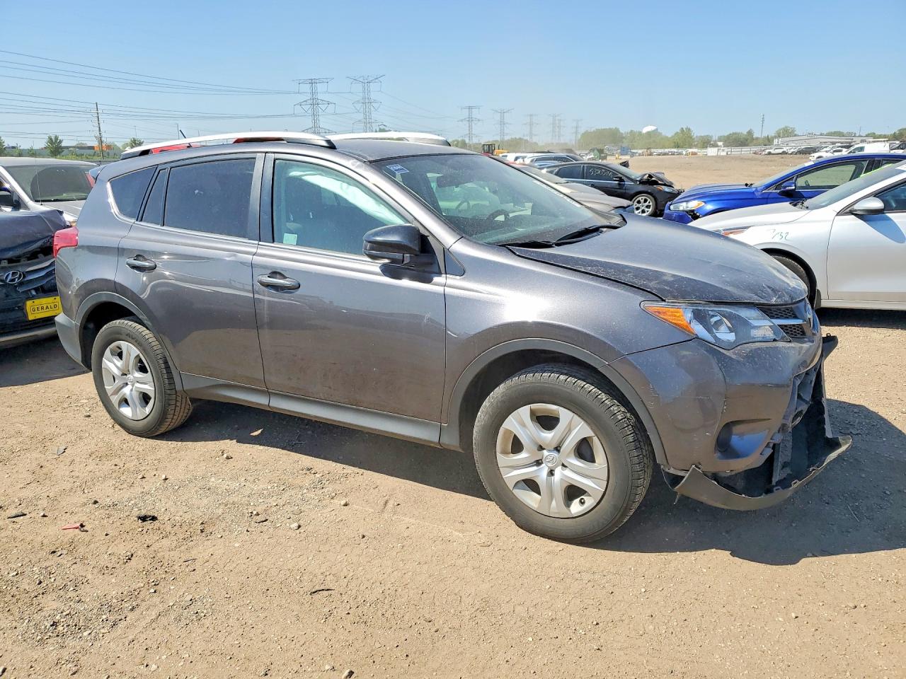 Toyota RAV4 Le
