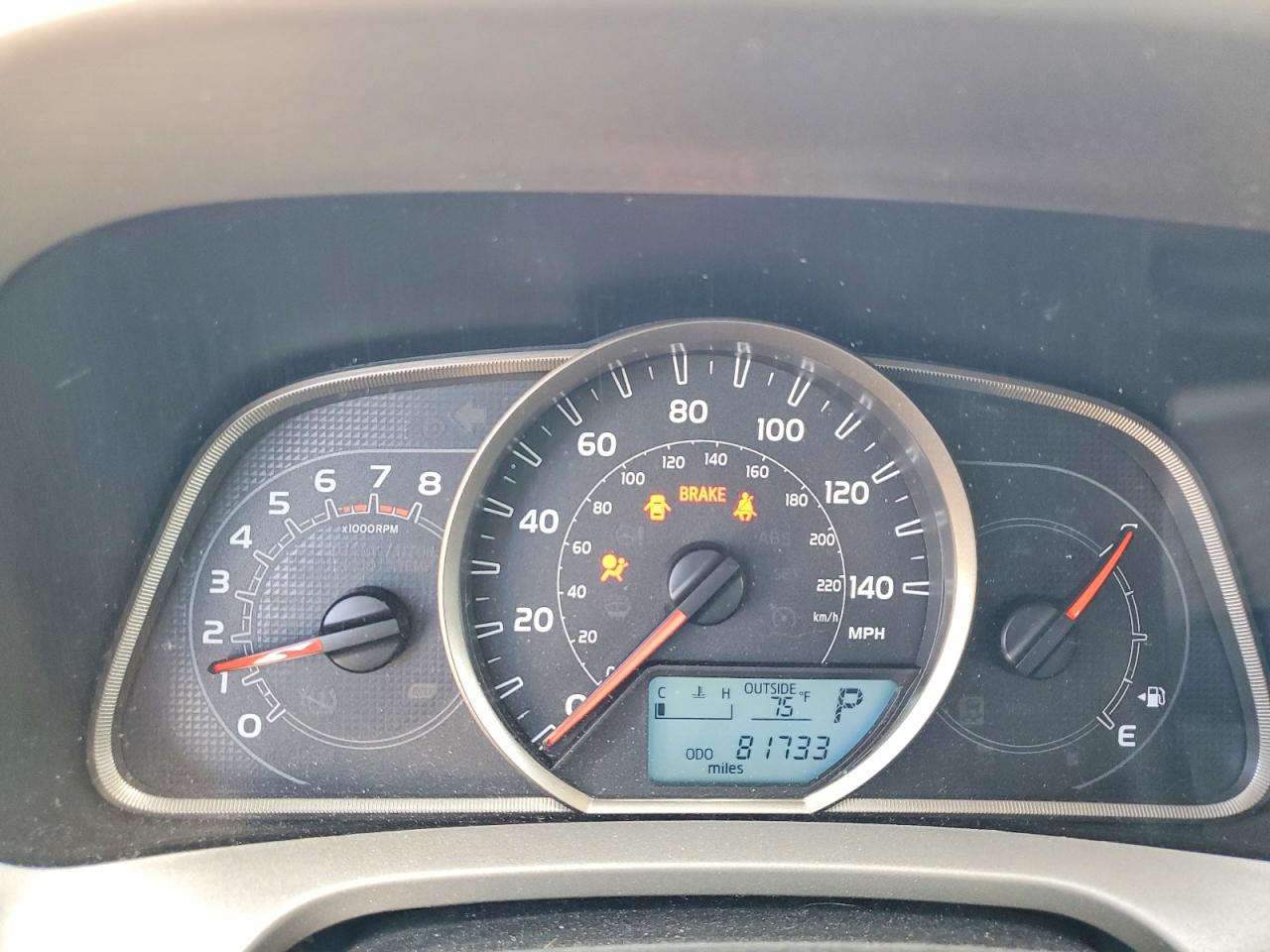 Toyota RAV4 Le