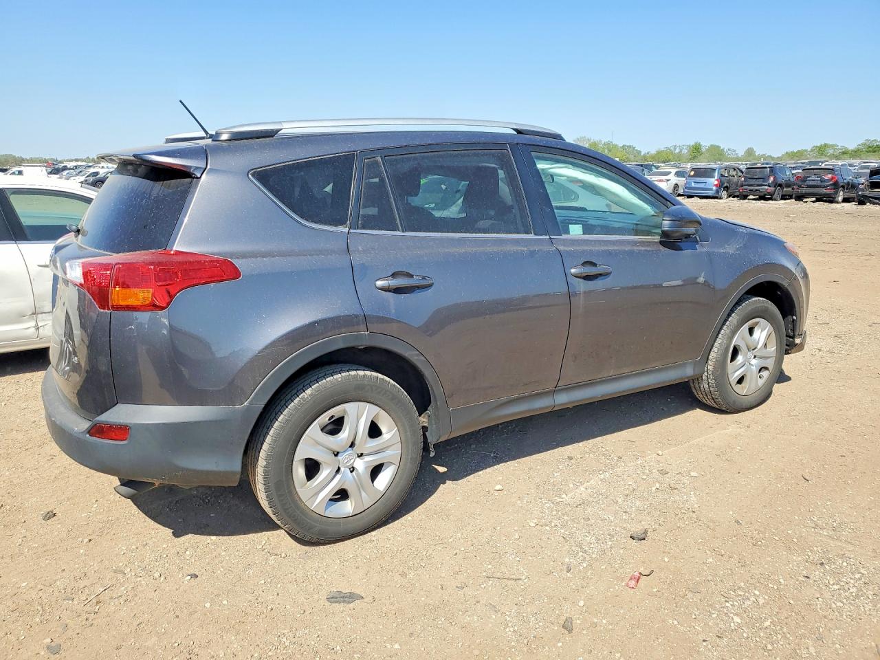 Toyota RAV4 Le