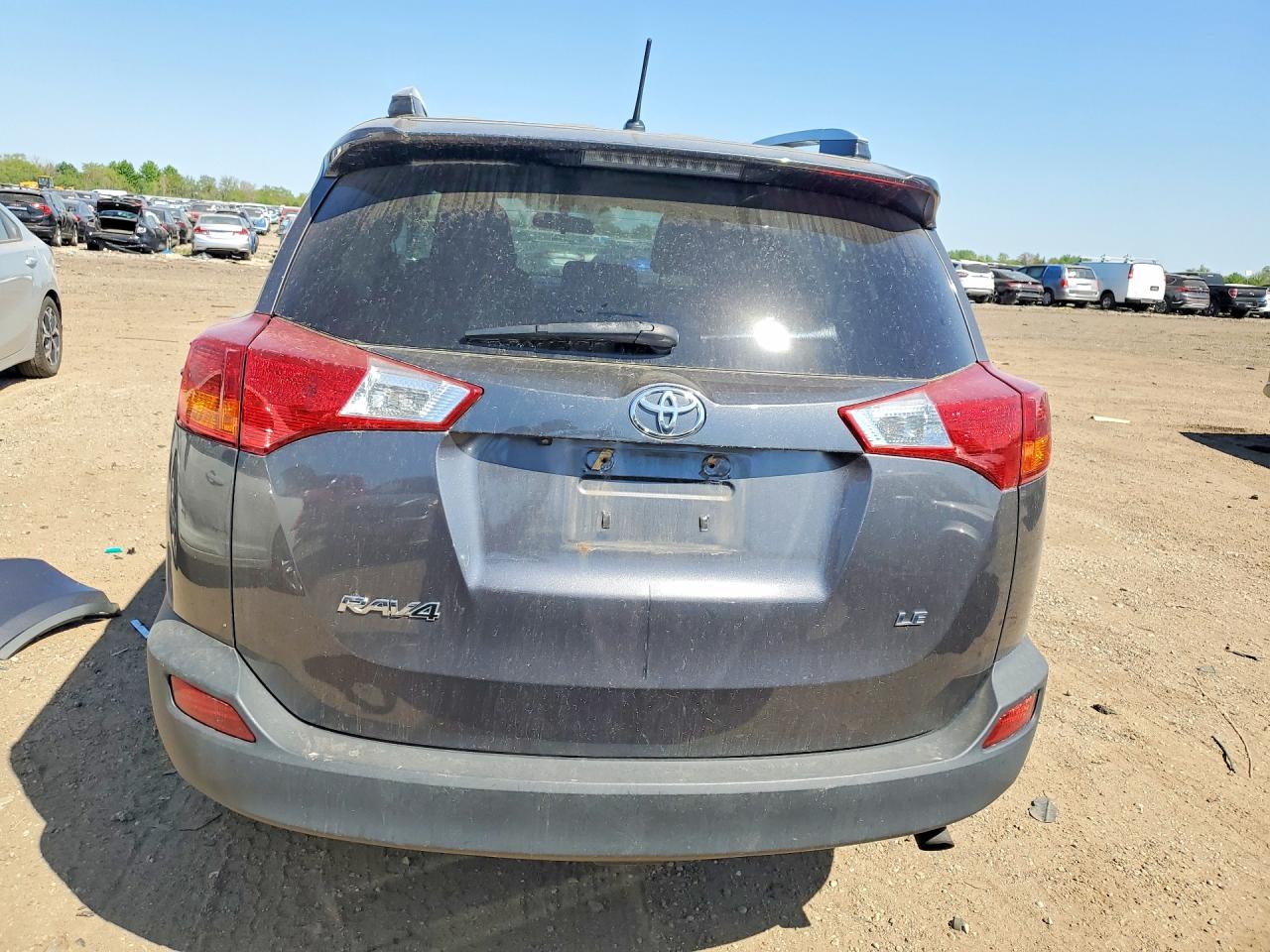 Toyota RAV4 Le