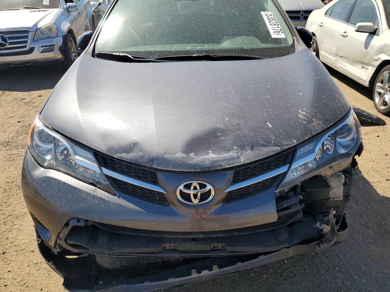 Toyota RAV4 Le