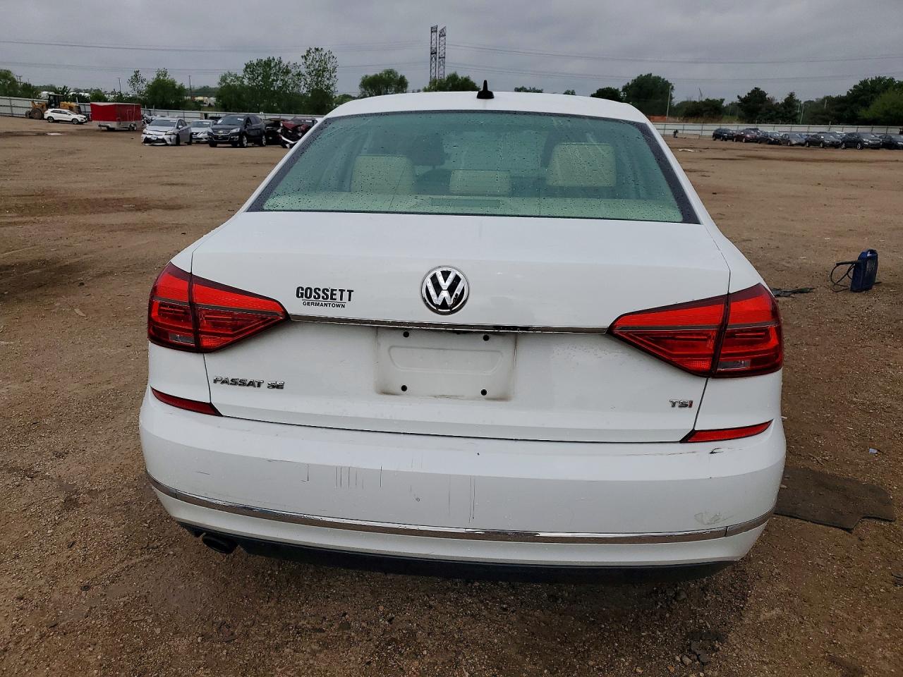 Volkswagen Passat Se