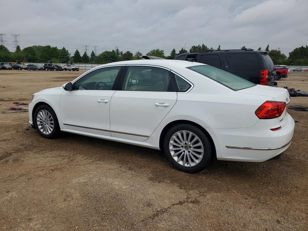 Volkswagen Passat Se