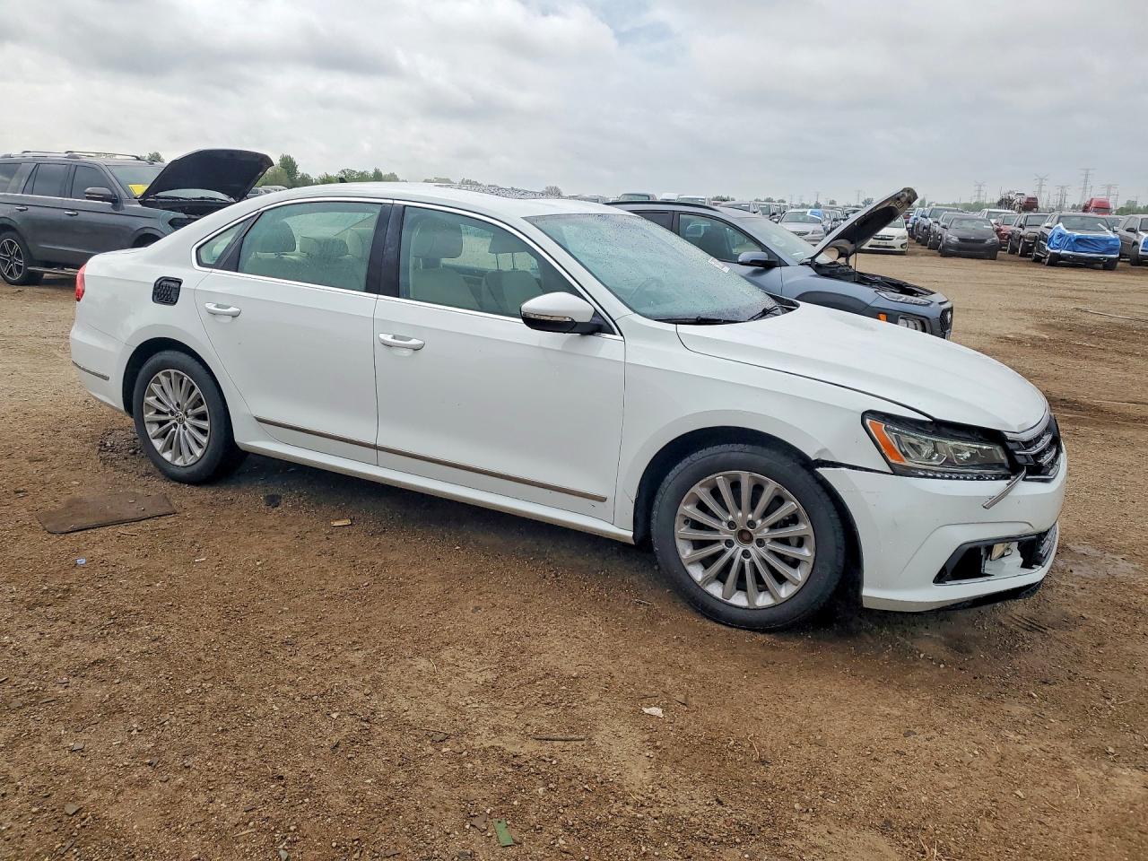 Volkswagen Passat Se