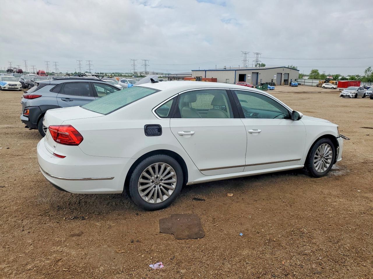Volkswagen Passat Se