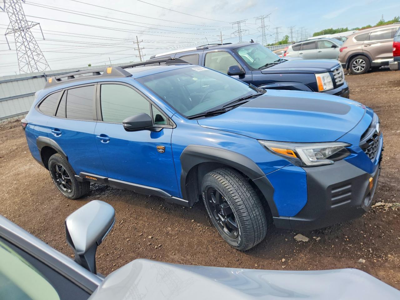 Subaru Outback Wilderness