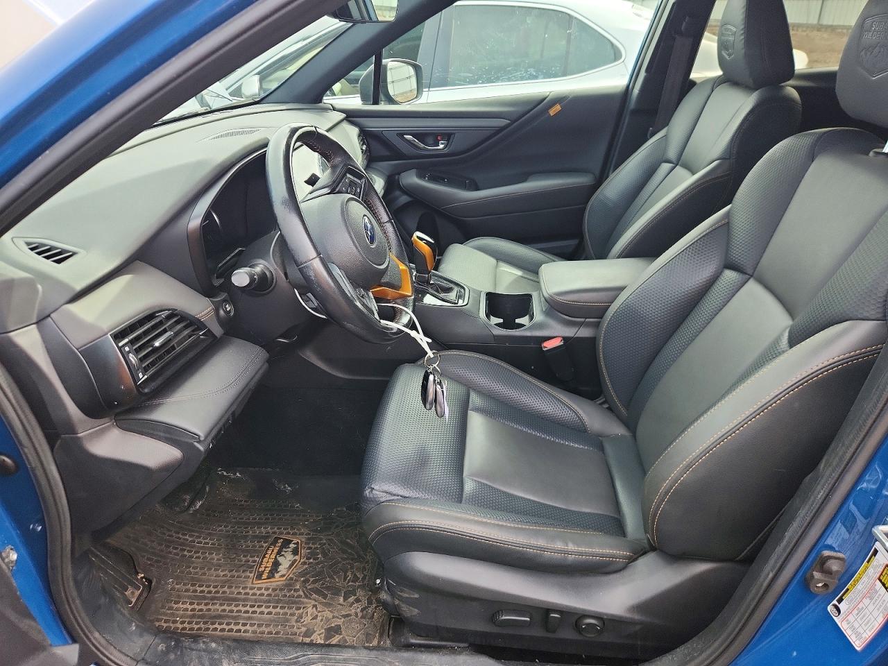 Subaru Outback Wilderness