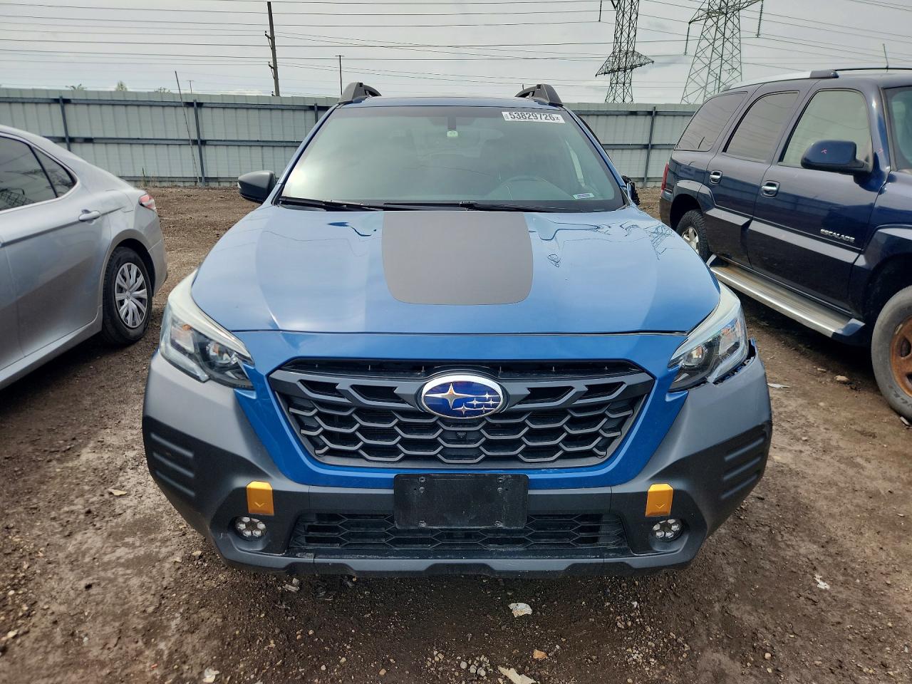 Subaru Outback Wilderness