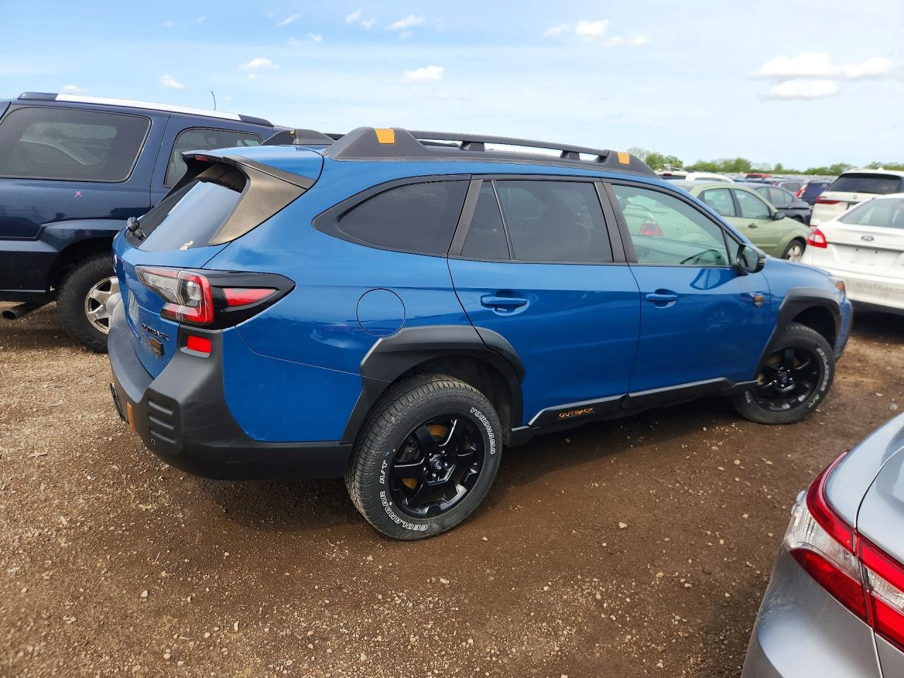 Subaru Outback Wilderness
