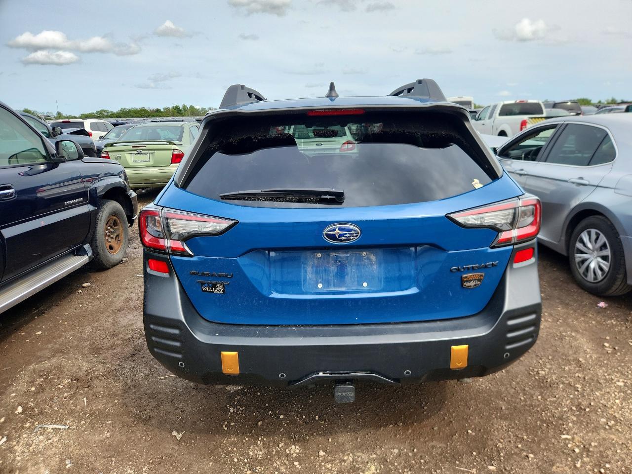 Subaru Outback Wilderness