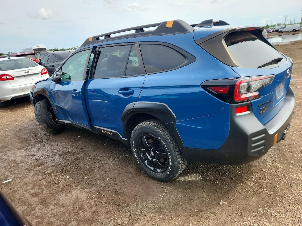 Subaru Outback Wilderness