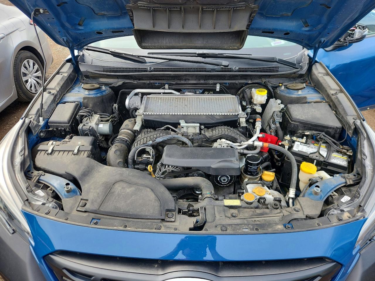 Subaru Outback Wilderness