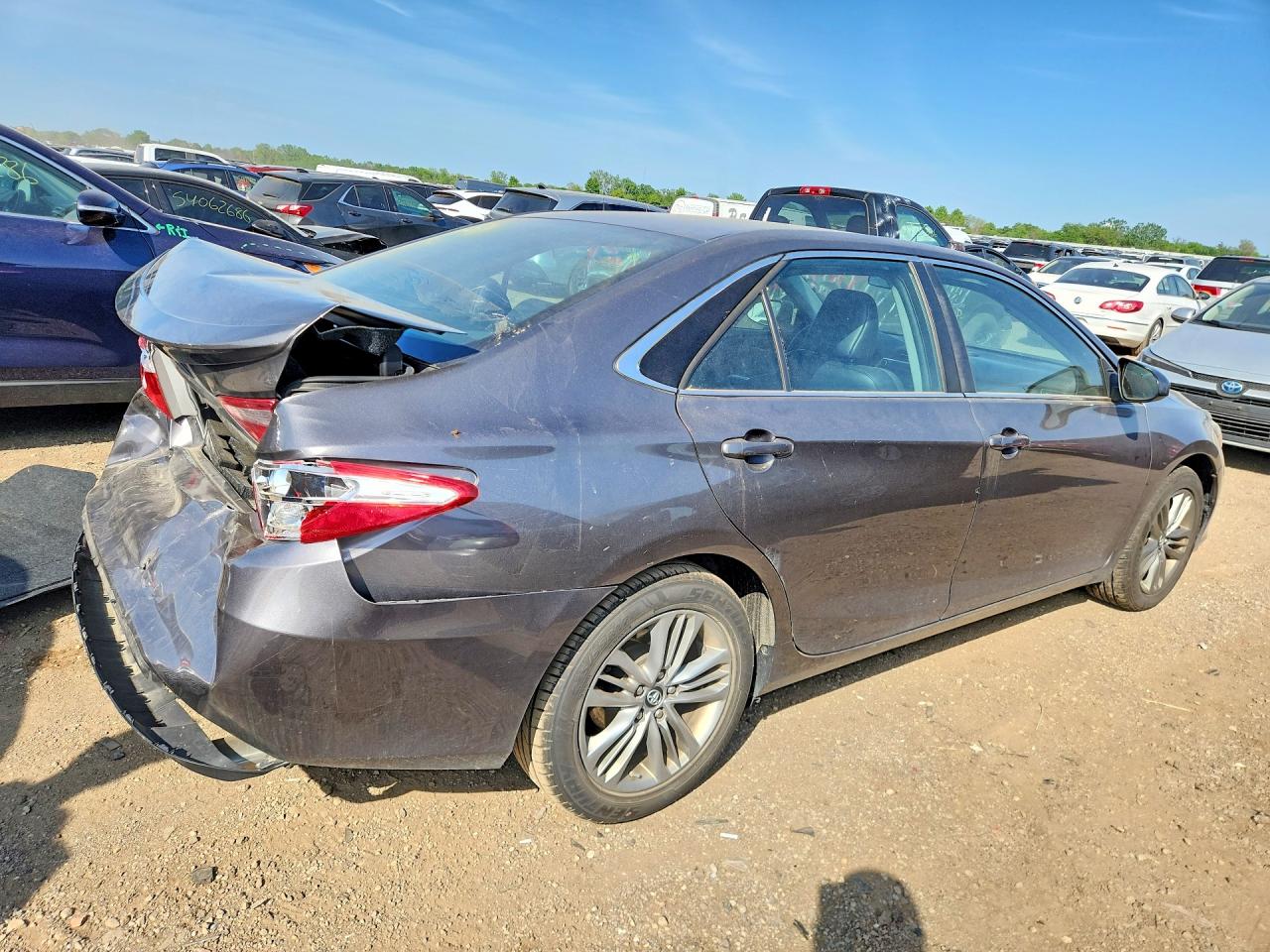 Toyota Camry Se