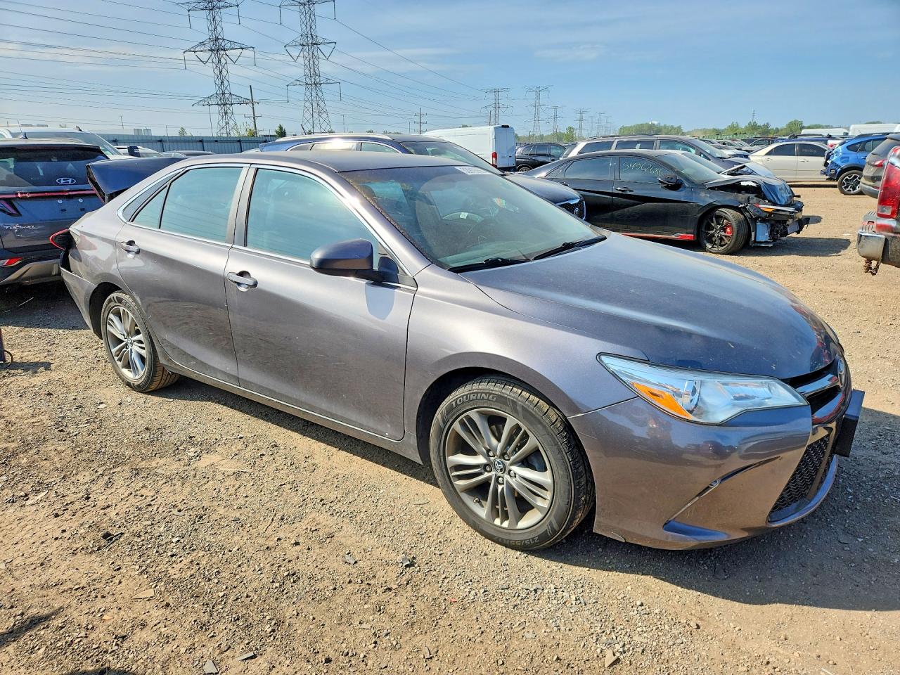 Toyota Camry Se