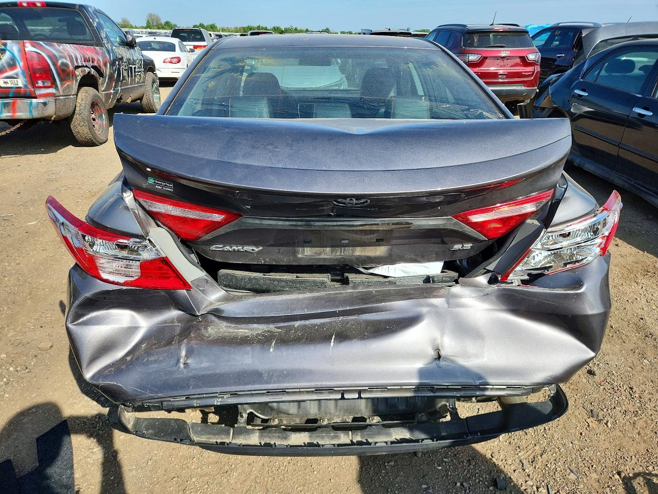 Toyota Camry Se