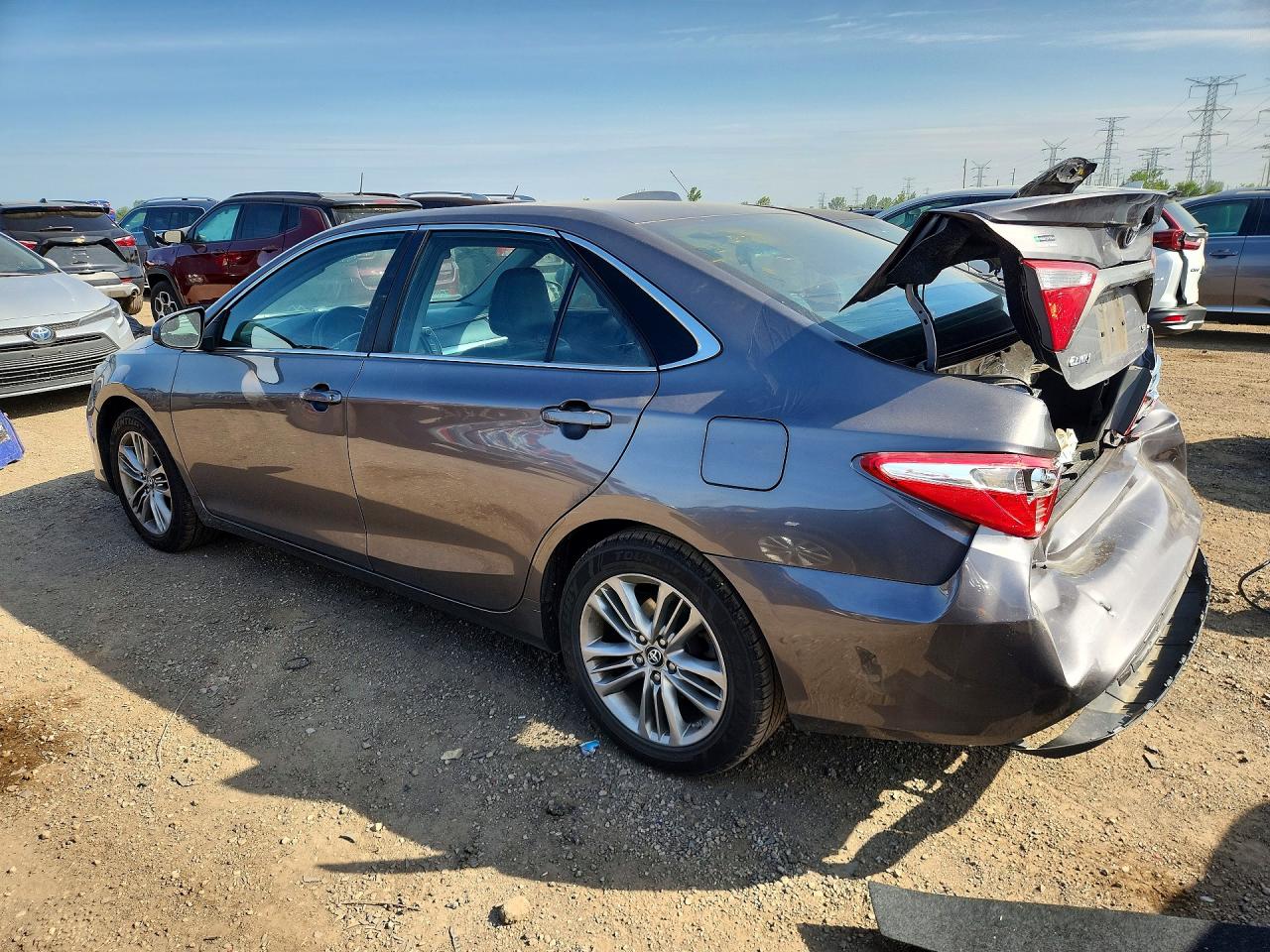 Toyota Camry Se