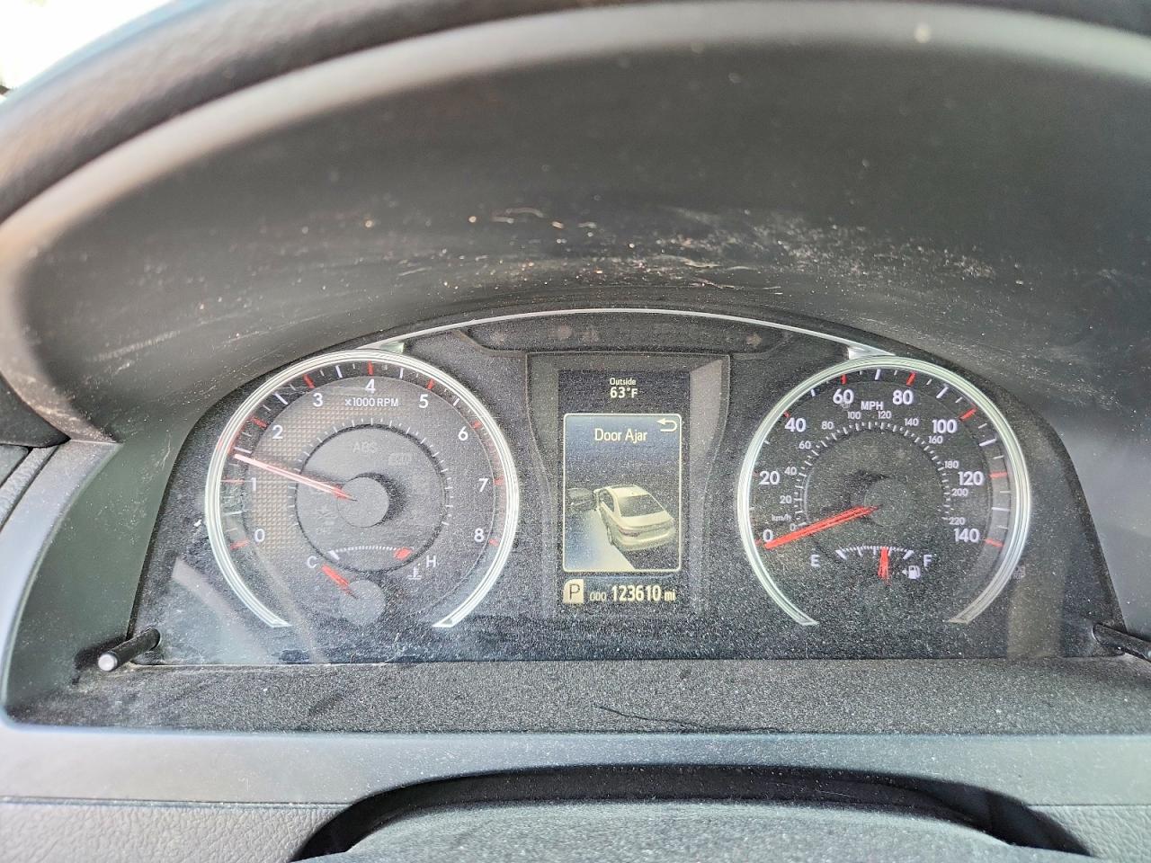 Toyota Camry Se