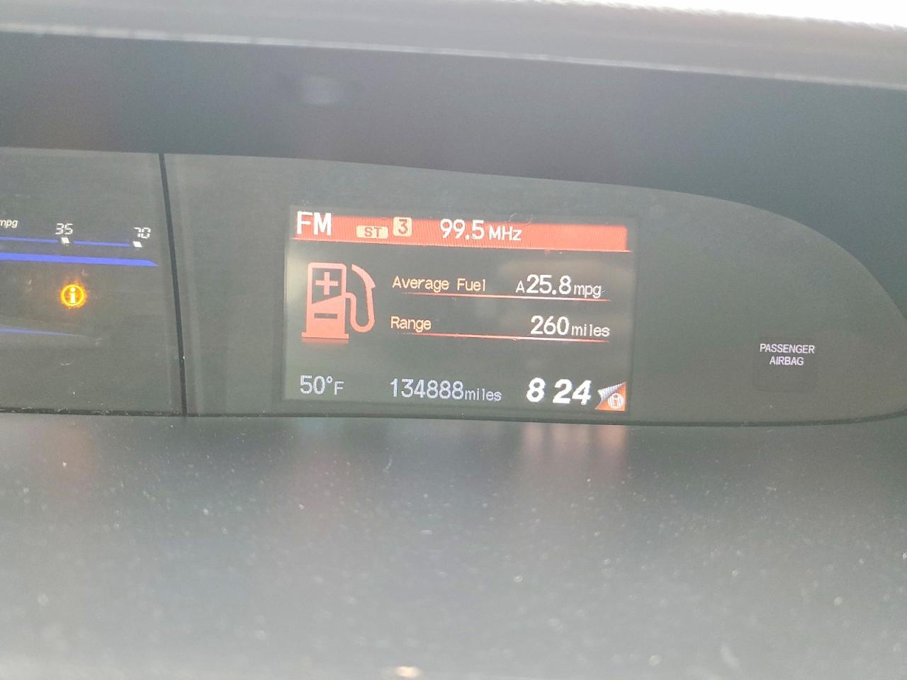 Honda Civic Exl