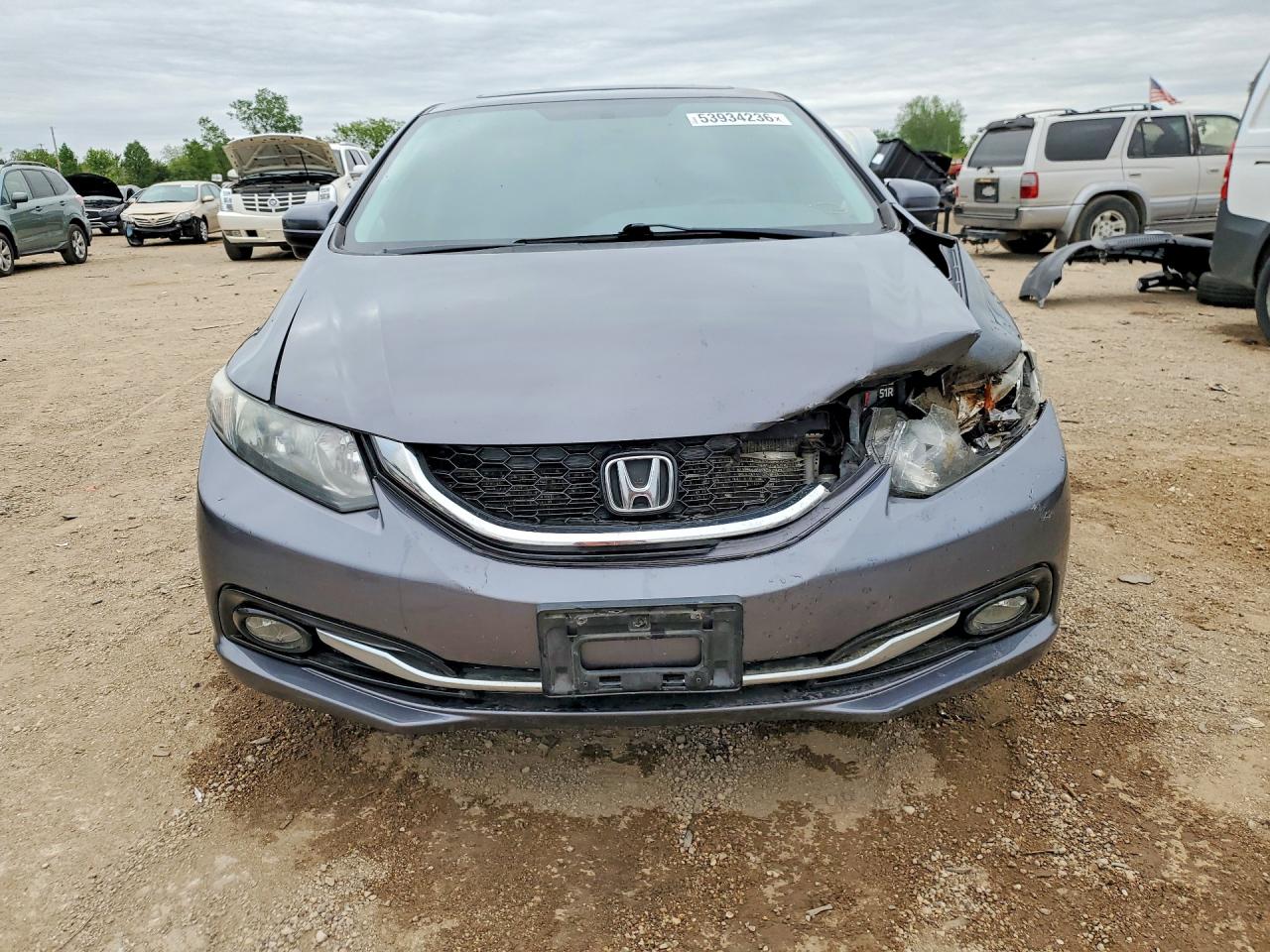 Honda Civic Exl