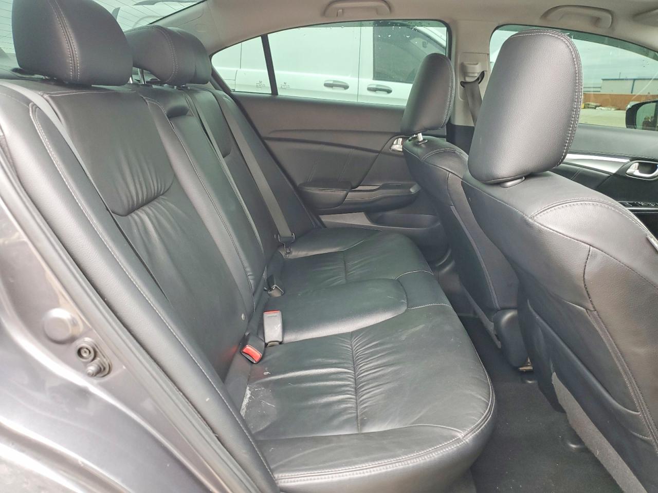 Honda Civic Exl