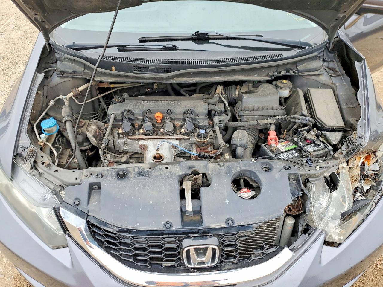 Honda Civic Exl