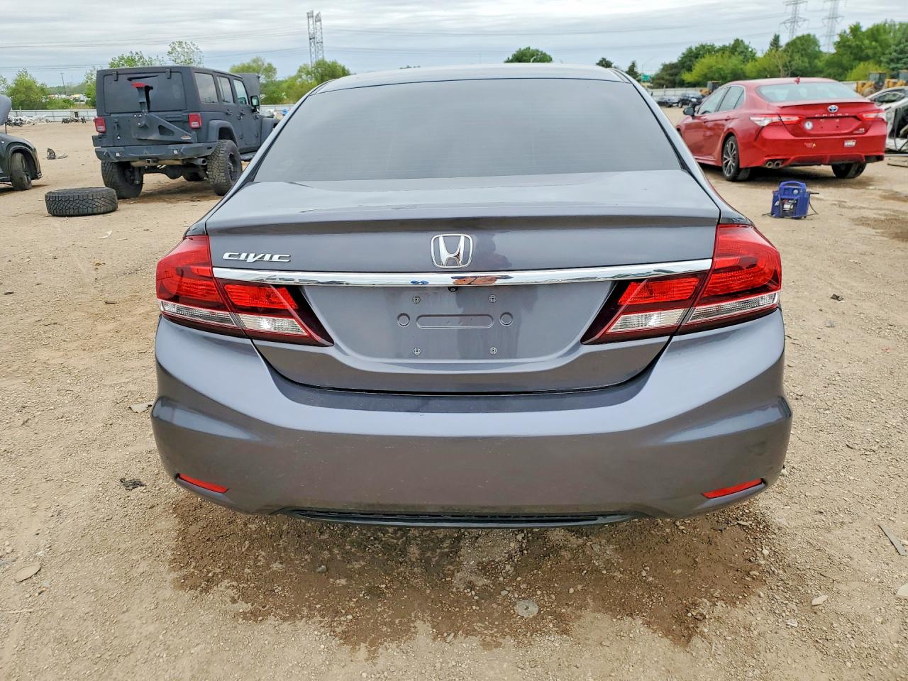 Honda Civic Exl