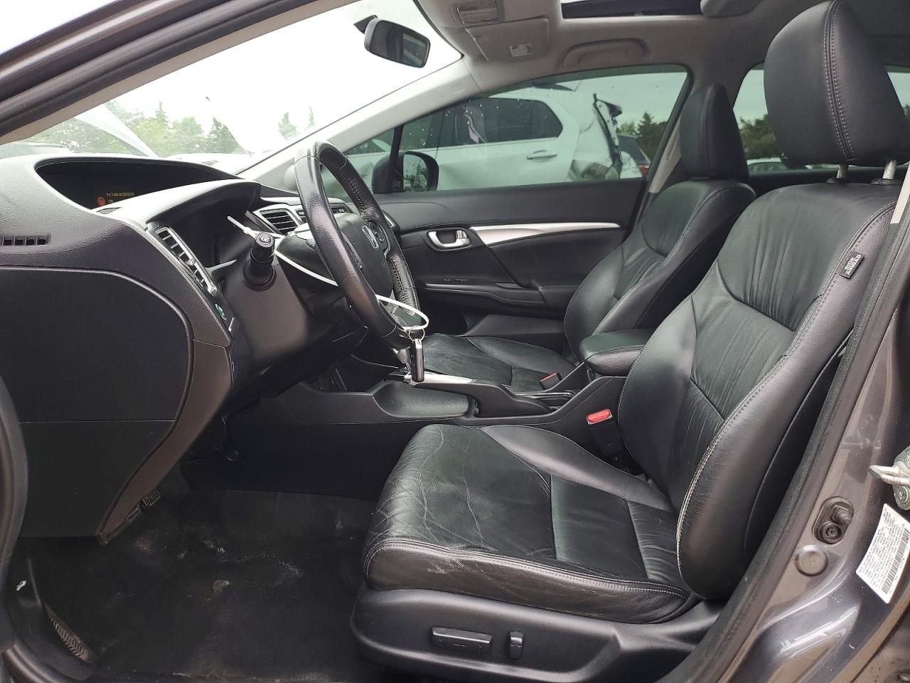 Honda Civic Exl