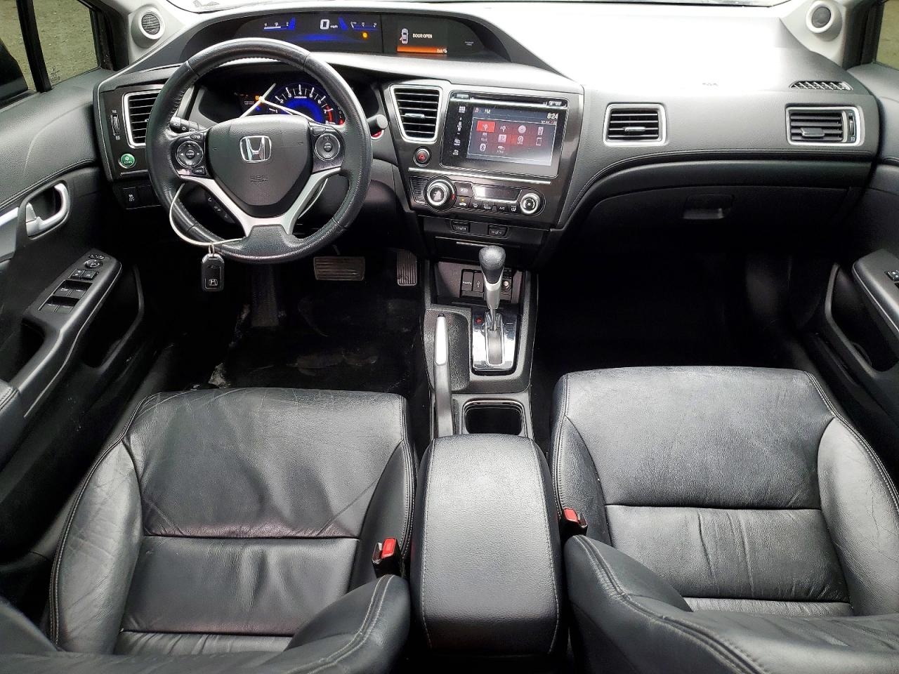Honda Civic Exl