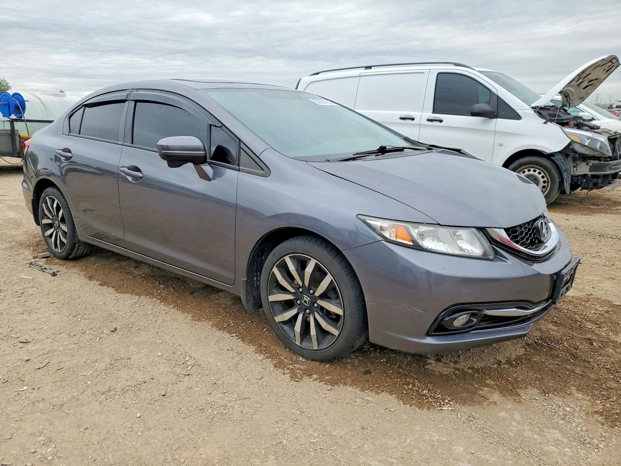 Honda Civic Exl