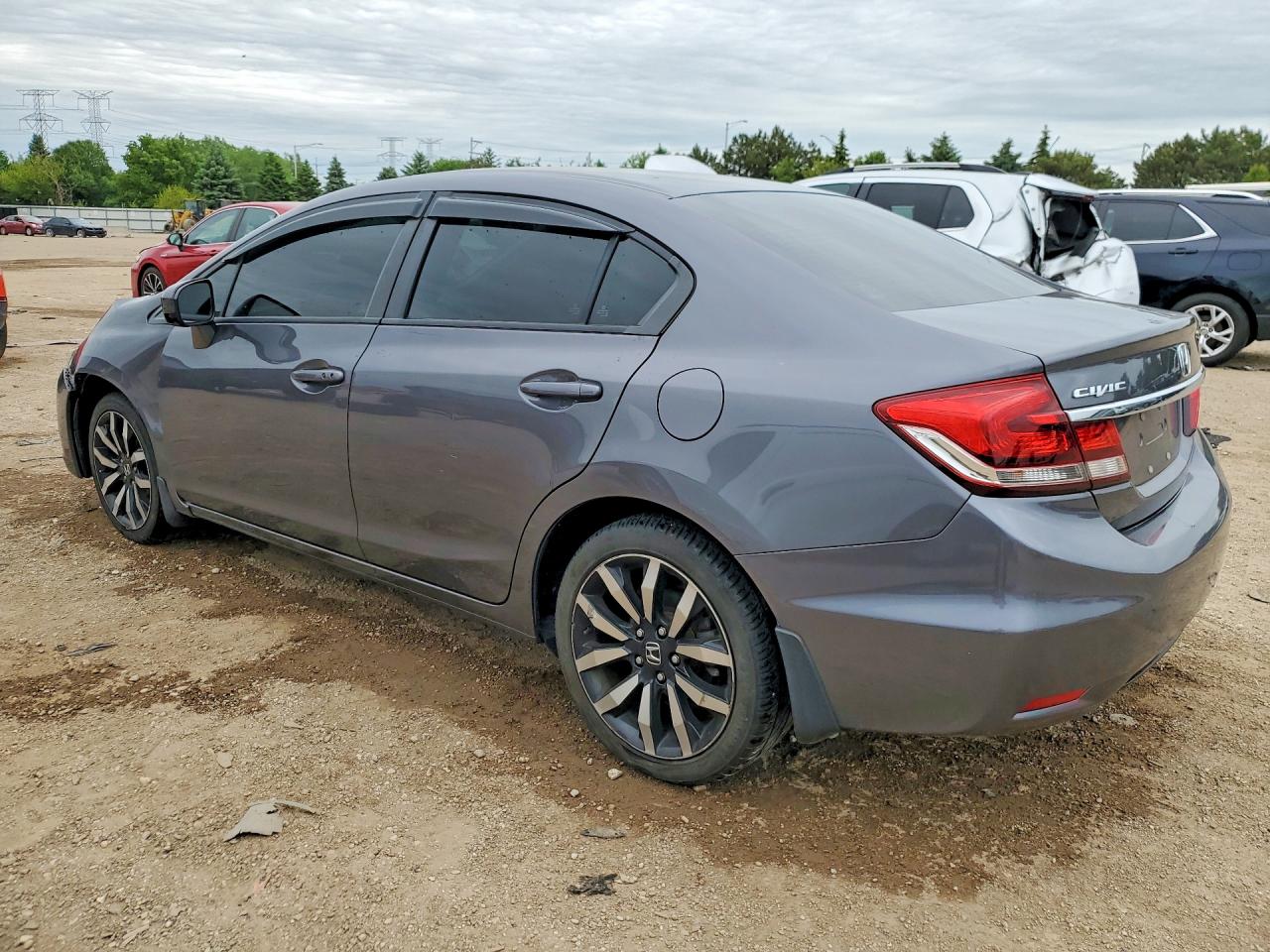 Honda Civic Exl