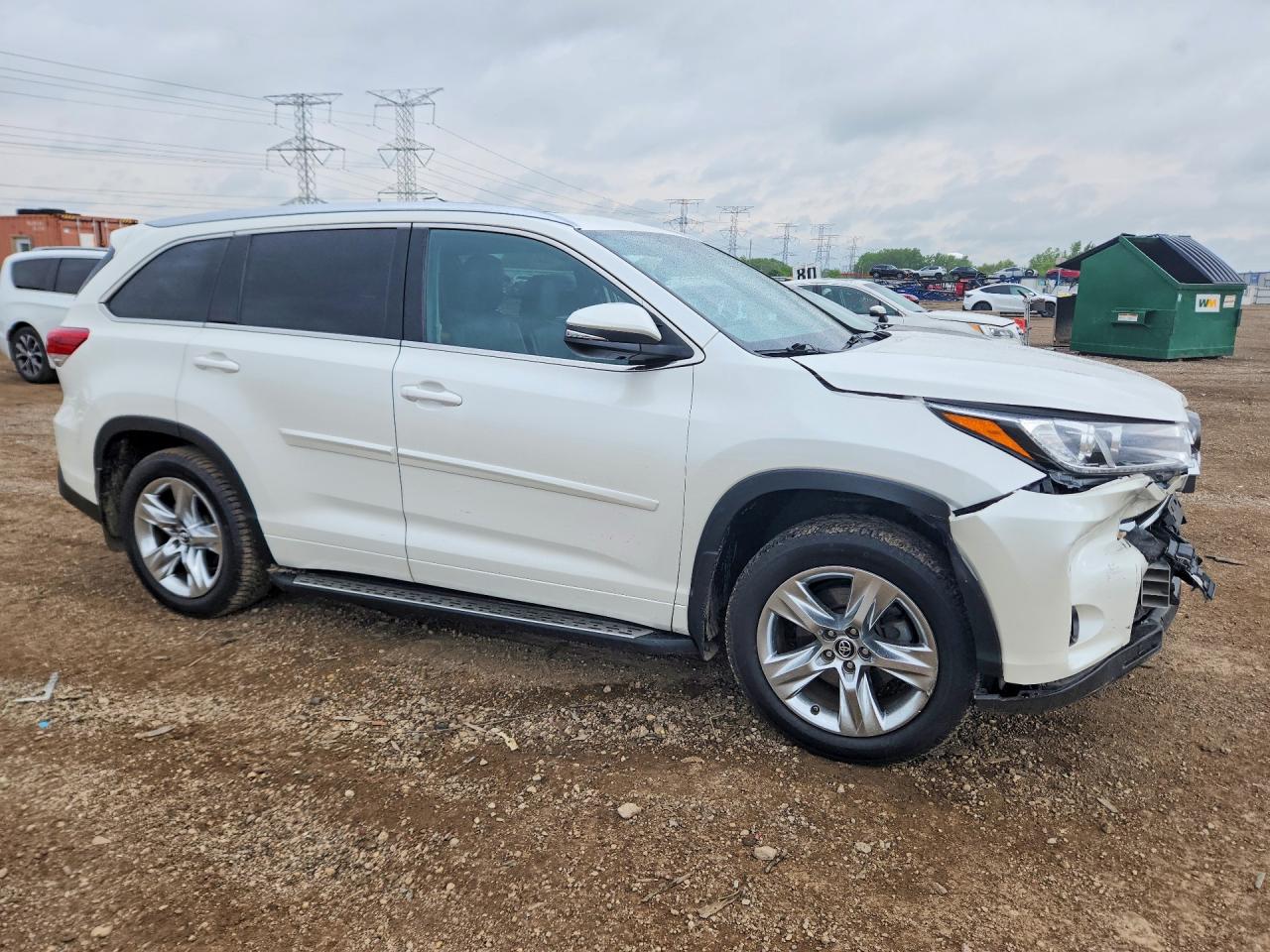 Toyota Highlander Limited