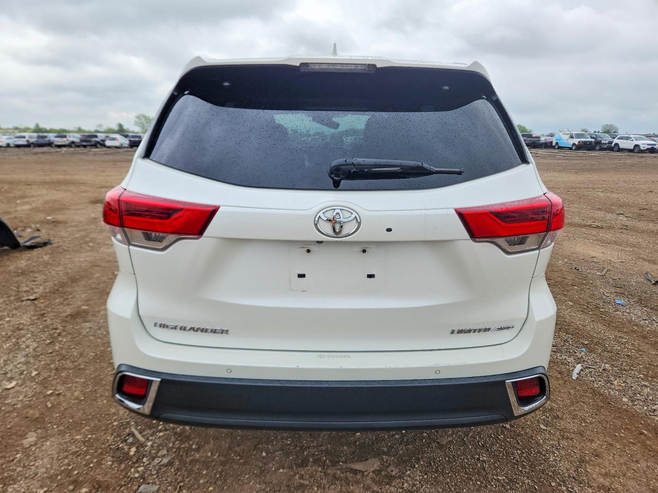 Toyota Highlander Limited