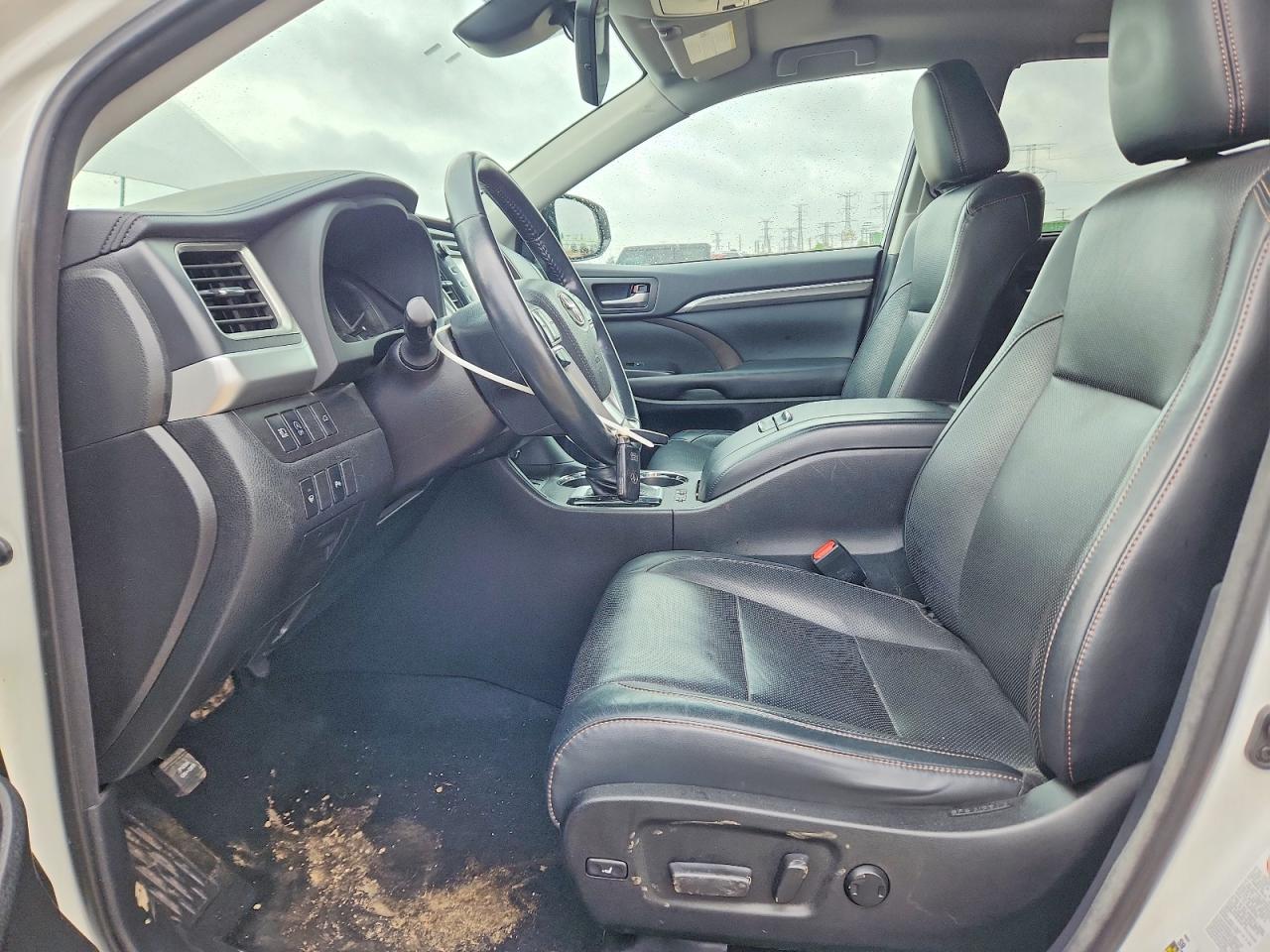 Toyota Highlander Limited