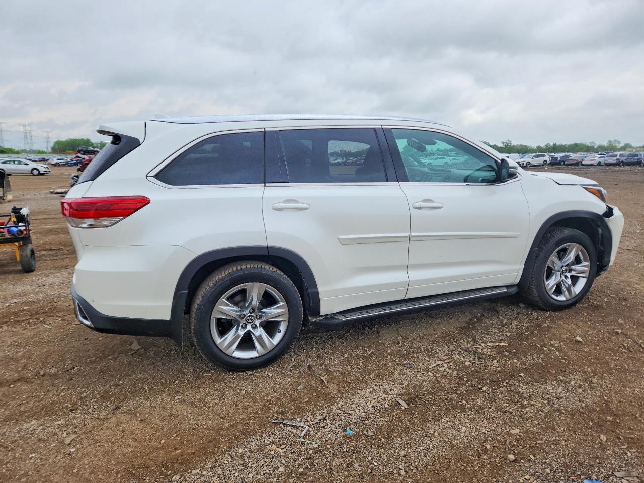 Toyota Highlander Limited