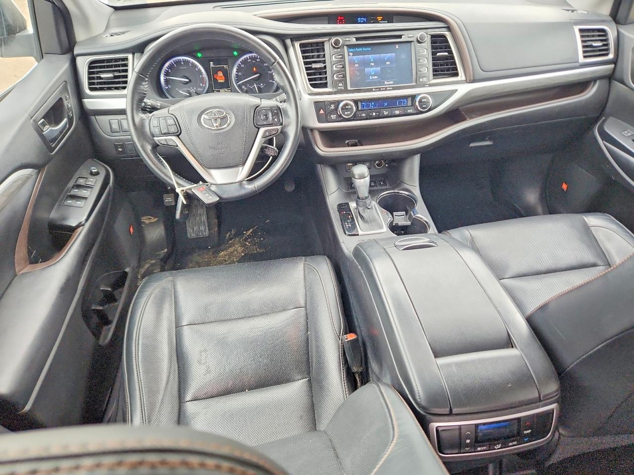 Toyota Highlander Limited