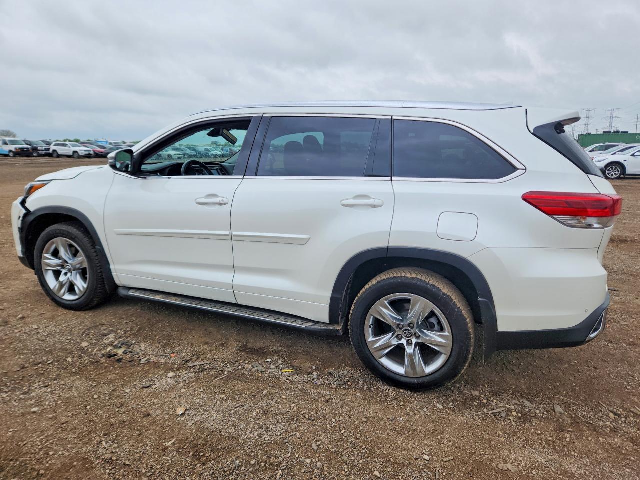 Toyota Highlander Limited